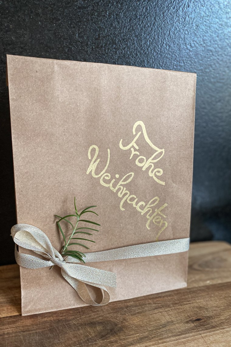 Das Sackerl mit goldener..., © Niederösterreich Werbung