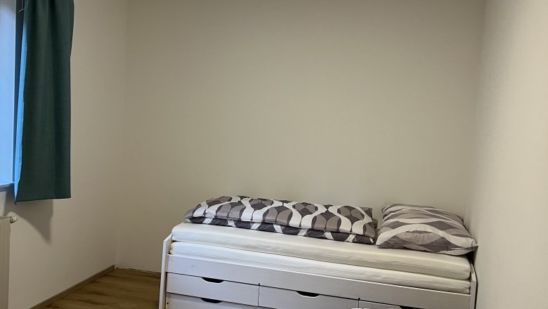 Zweibettzimmer, &copy; Andrea Tauchner