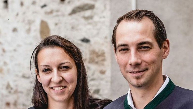 Fam. M&uuml;ller, &copy; Fam. M&uuml;ller