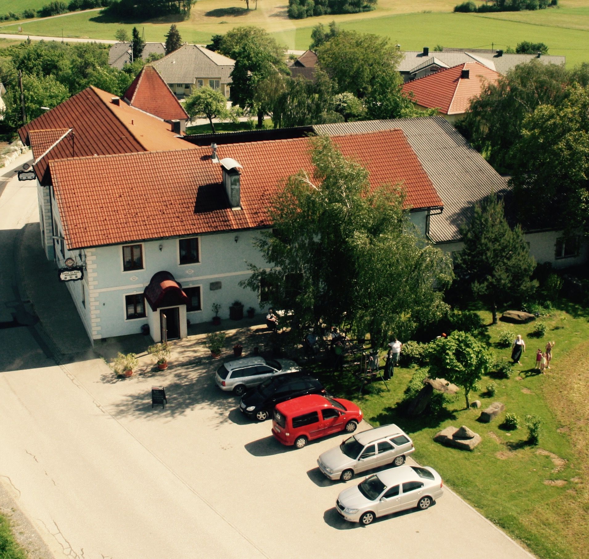 Gasthof zur Ruine Weißenberg