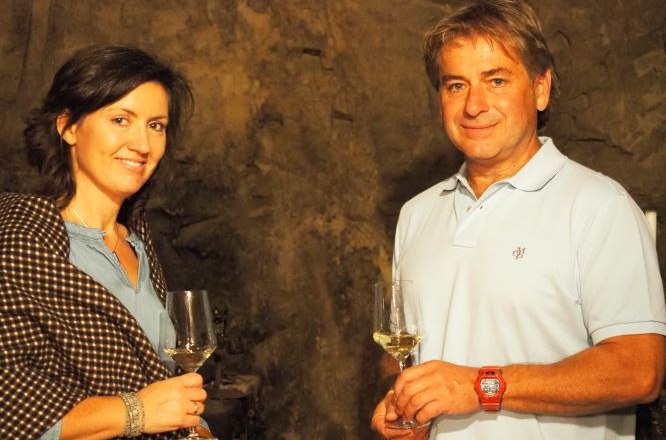 Weinhof Zimmermann, &copy; Birgit Zimmermann