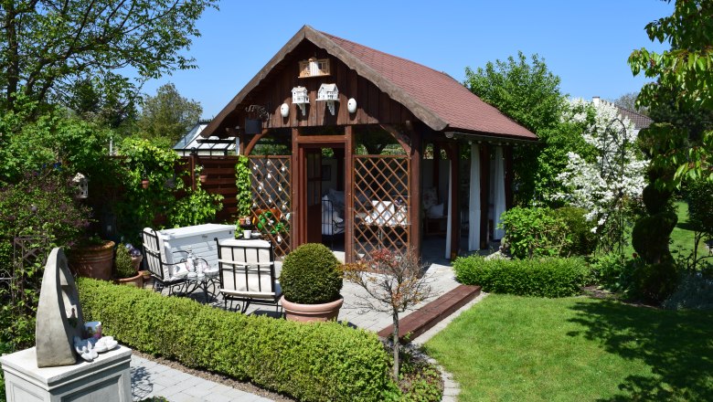 Salettl, &copy; G&auml;stehaus Schabel-Zehetner