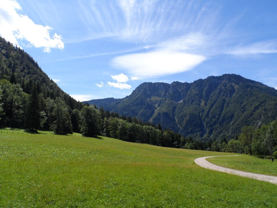 Wunderschöner Ausblick