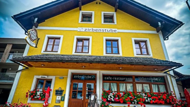 Zirbenstube G&ouml;stling, &copy; Familie Najafy