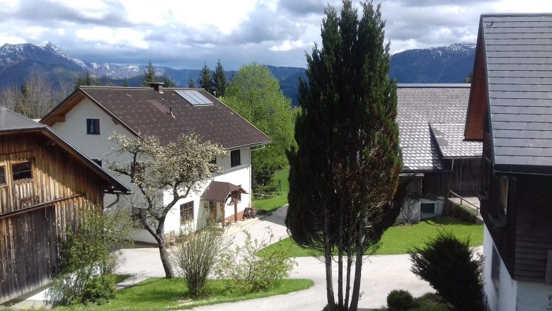 zwickelreith_bauernhaus, &copy; Ferienhaus Zwickelreith