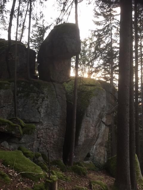 Rundweg Dachlstein mit Mariensitz