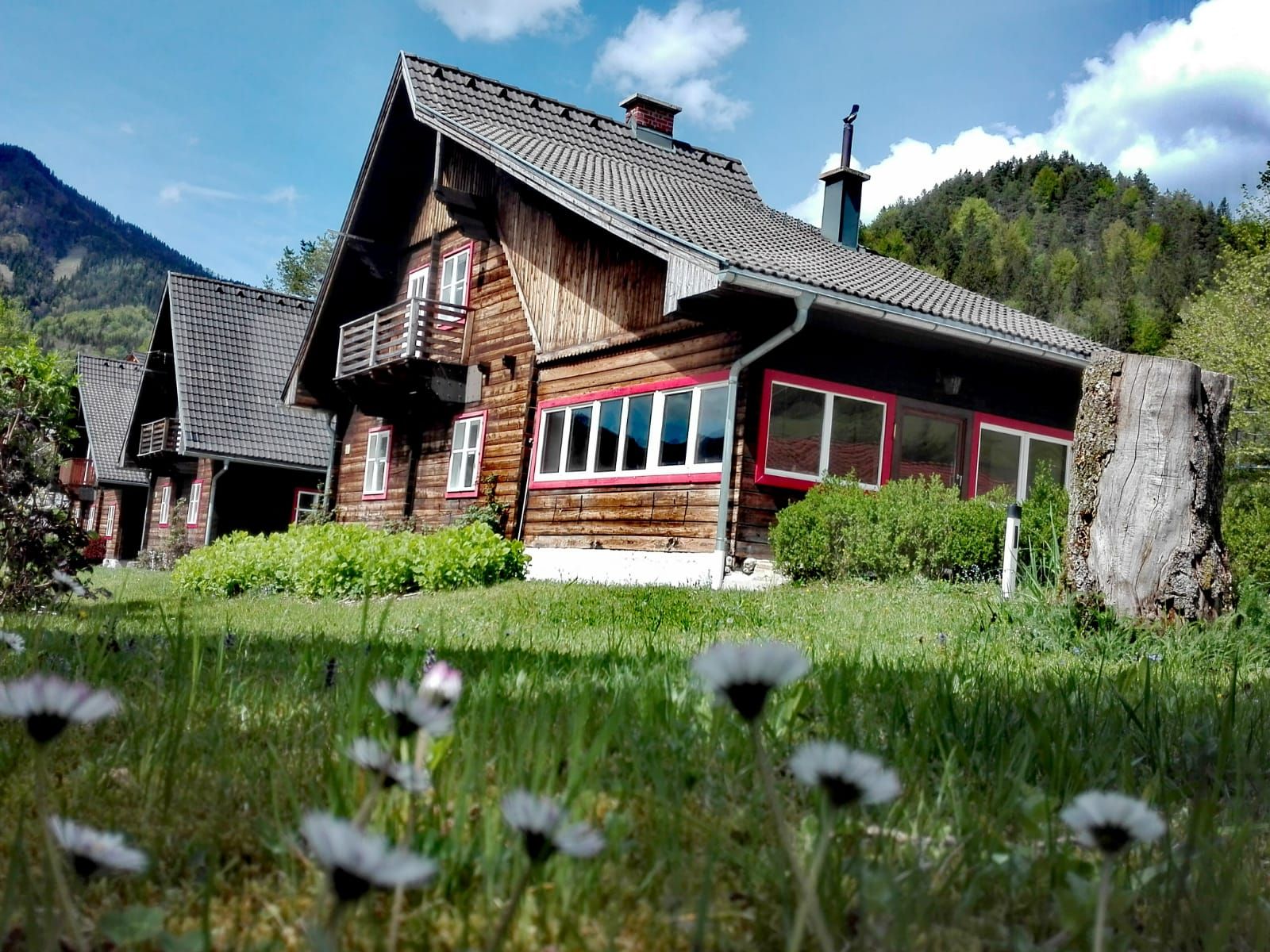 Ferienhäuser Kogelsbach
