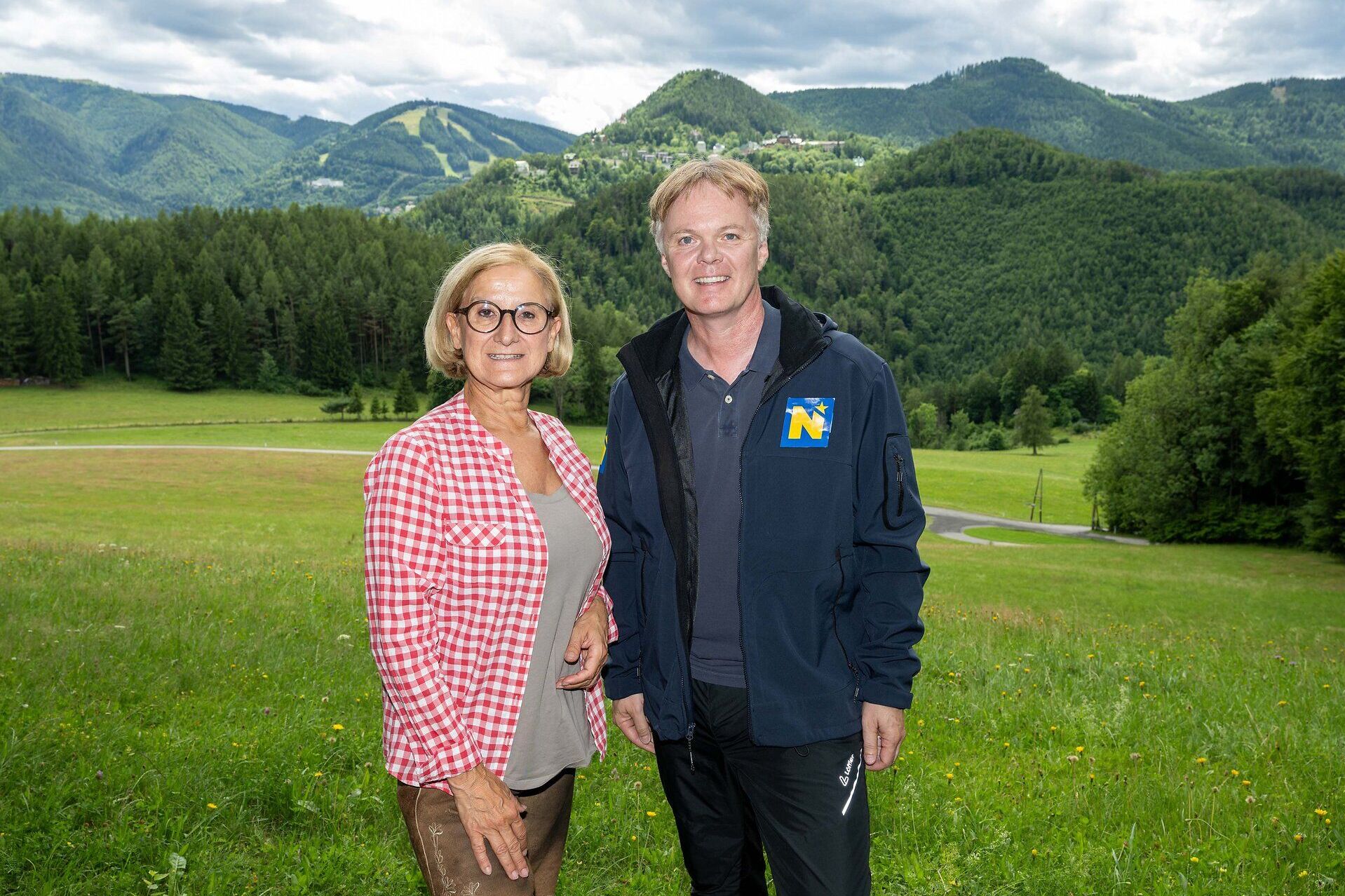 Pressefoto Wandern