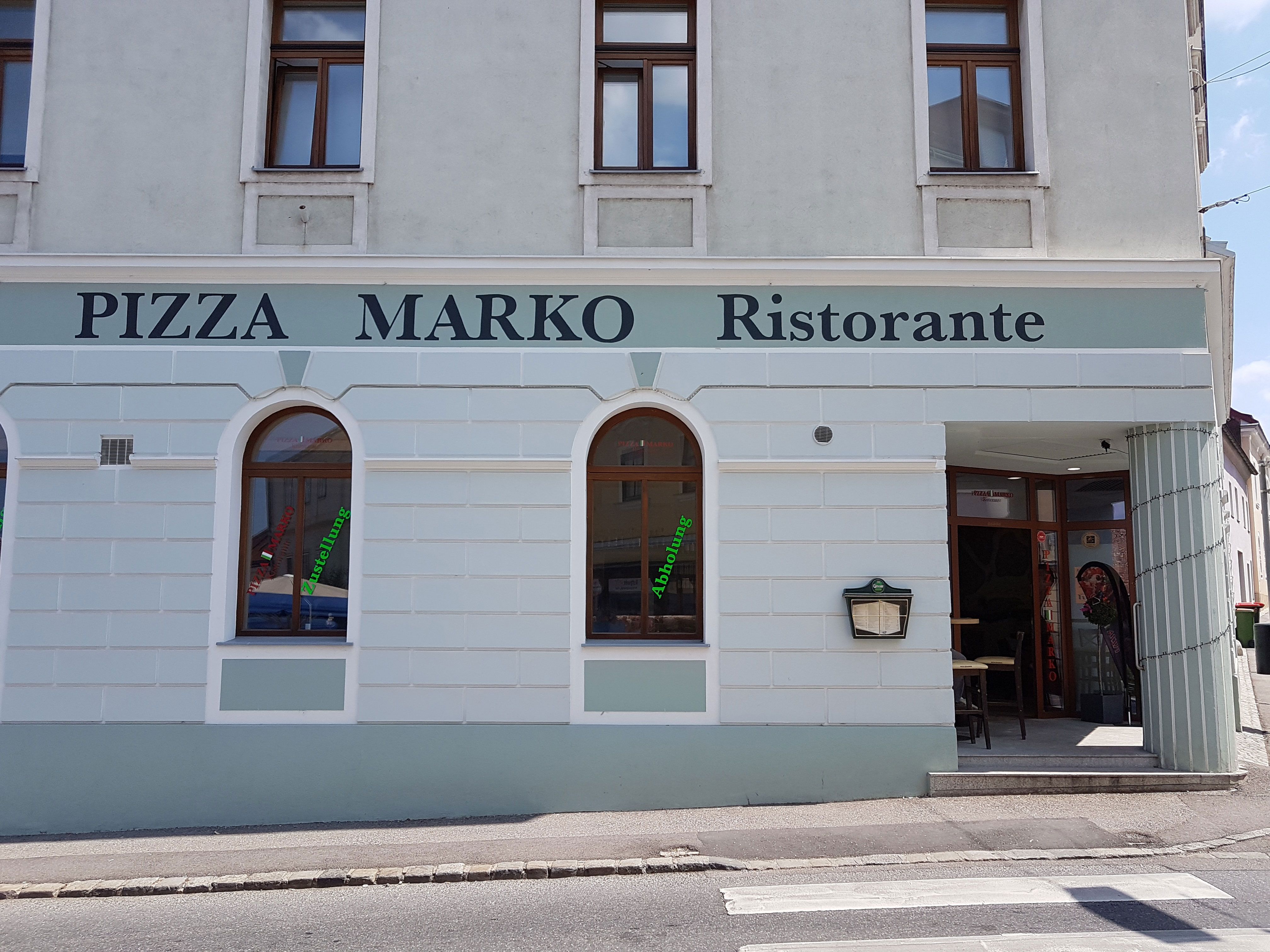 Pizzaria Marko, Hainburg/Donau