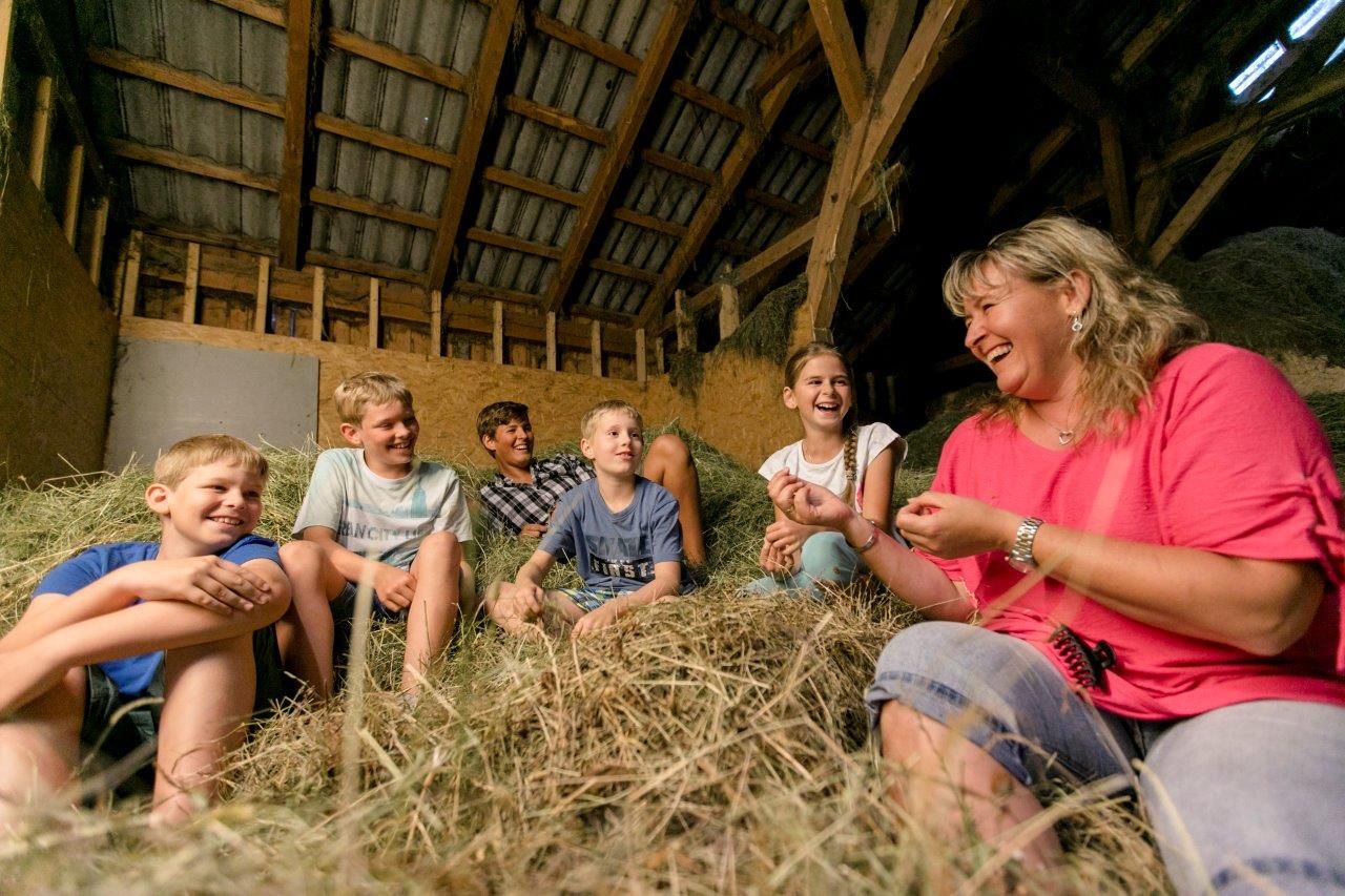 Urlaub am Zwergerlhof