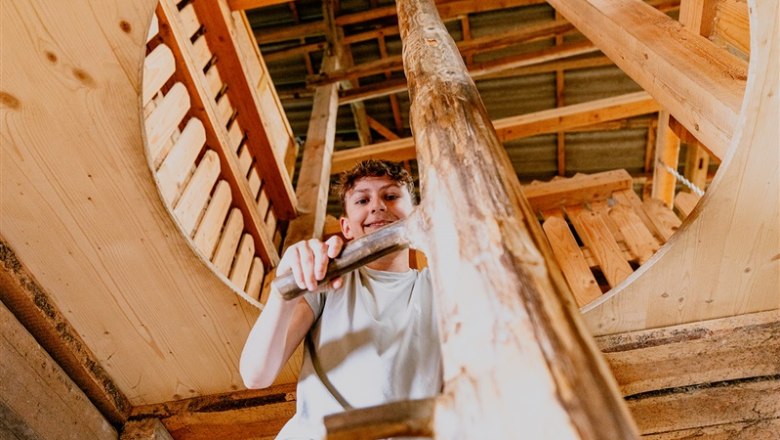 Biobauernhof Hipp-Bruckner, &copy; Waldviertel Tourismus, Matthias Streibel