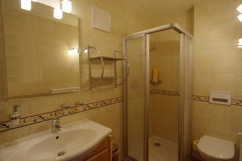 Bad, &copy; Ferienwohnung Pfannhauser