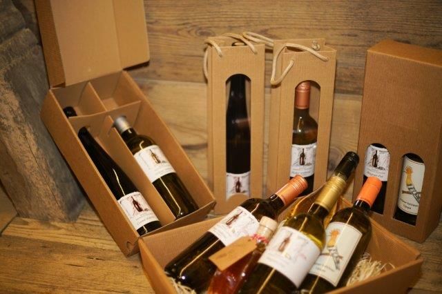 Weinbau Polsterer