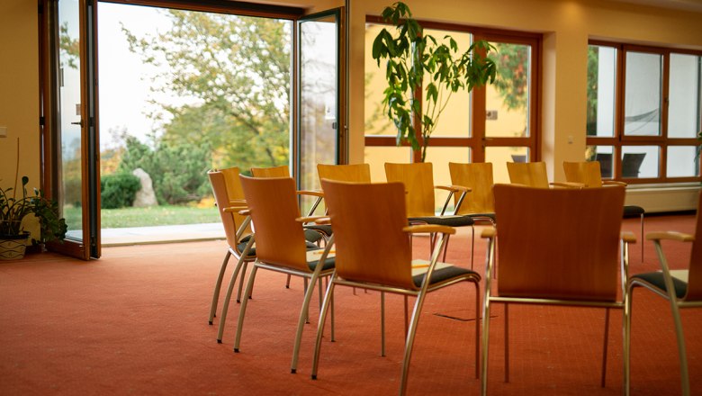 Seminarraum, &copy; Hotel des Gl&uuml;cks