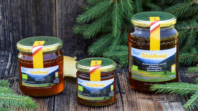 Bio-Imkerei Blamauer, &copy; Theo Kust