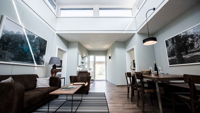 Aufenthaltsraum (Patio), &copy; Nik Pichler