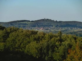 Blick auf Buchberg, &copy; FVV Eichgraben Heinz Siegmeth