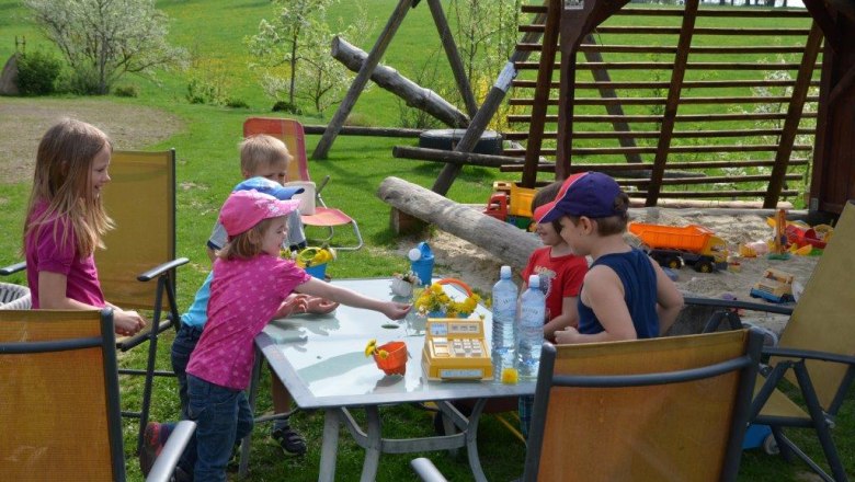 kerndlerhof_kinder_spielen, &copy; Kerndlerhof