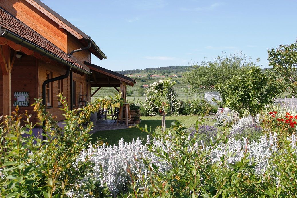 Haus und Garten Sommer