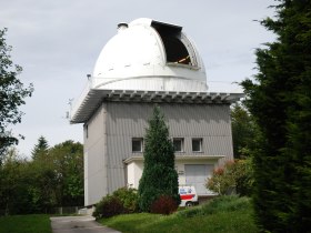 Leopold Figl Observatorium, &copy; Wienerwald