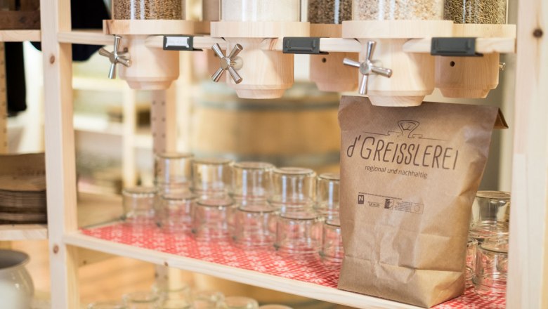 Auch eigene Beh&auml;lter k&ouml;nnen mitgebracht werden, &copy; J&uuml;rgen Thoma photography