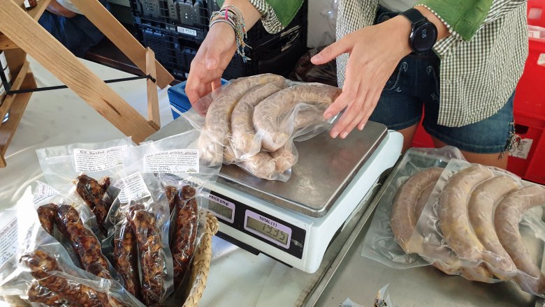 Prokukte vom Arkadenhof Bayer, &copy; Donau Nieder&ouml;sterreich, Wagner