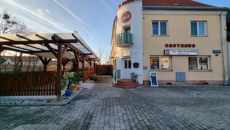 Feuerwache_2, &copy; GH zur Feuerwache