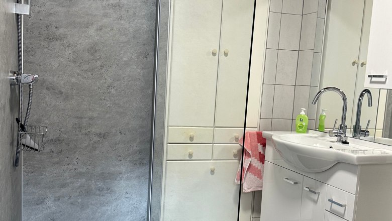 Badezimmer, &copy; KM