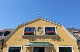 Cafe Carnuntum, Bad Deutsch-Altenburg, © Donau Niederösterreich