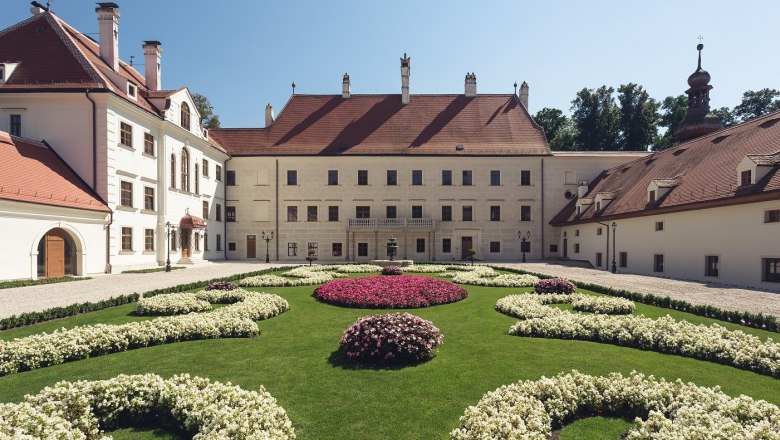 Altschloss, © Schloss Thalheim