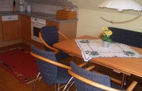 K&uuml;che, &copy; Christine Fahrnberger