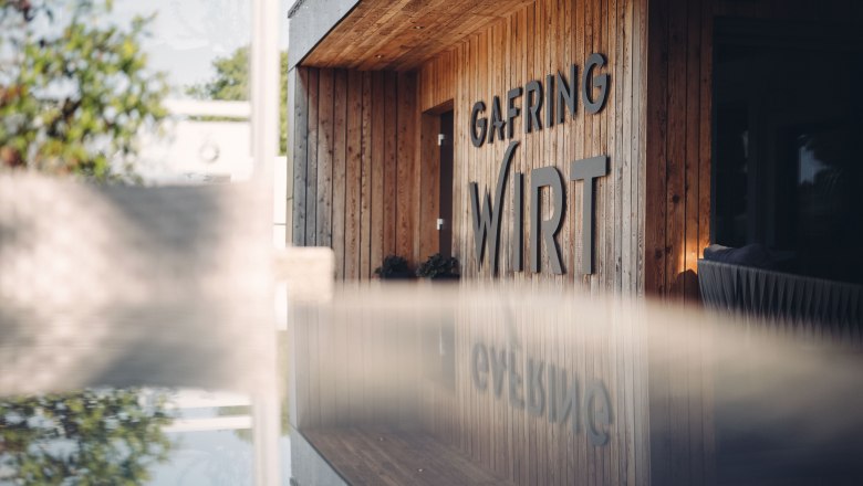 Landhotel Gafringwirt, © Moststraße, dochbodnliacht