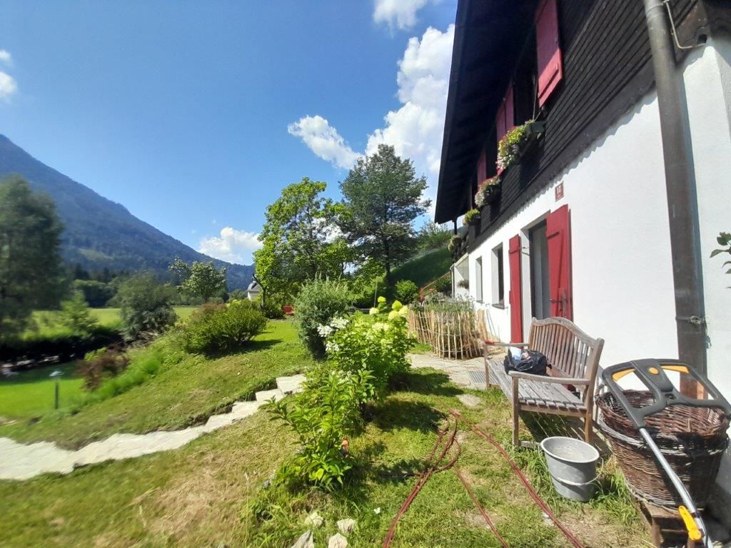 Haus Seehof 15 seitlich