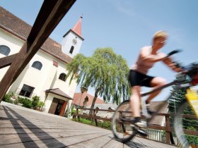 Traisental-Radweg, &copy; Nieder&ouml;sterreich