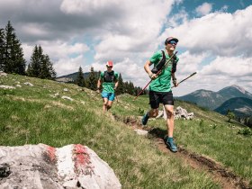 Ostalpin-Trail Hochkar - Lackenhof, &copy; (C) Gerald Demolsky