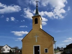 Kapelle Motten, &copy; Thomas Diesner