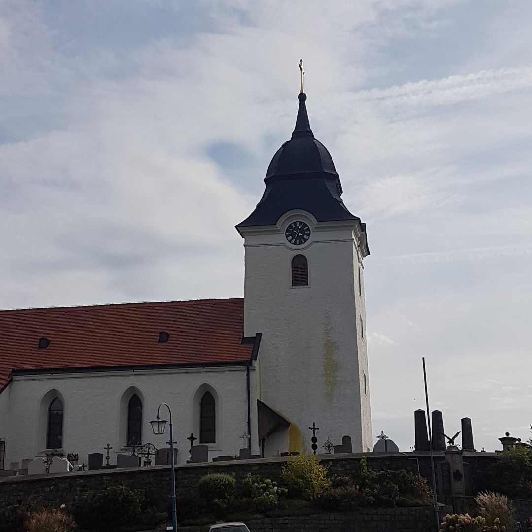 Kirche Harmanschlag