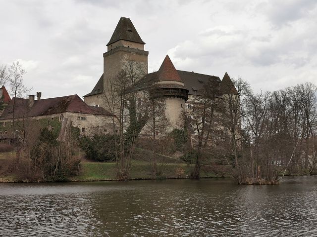 Wasserburg Heidenreichstein