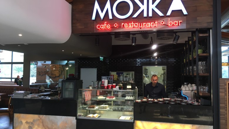 Café Restaurant Mokka, © Marketing St.Pölten GmbH