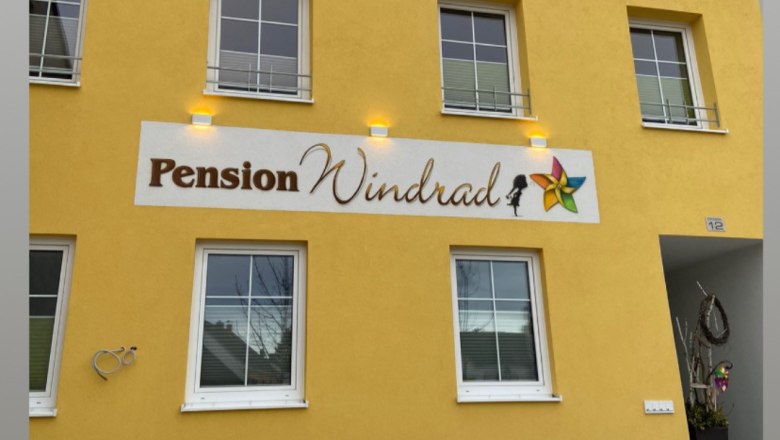 Pension Windrad, © Pension Windrad, Gabriele Nitsch