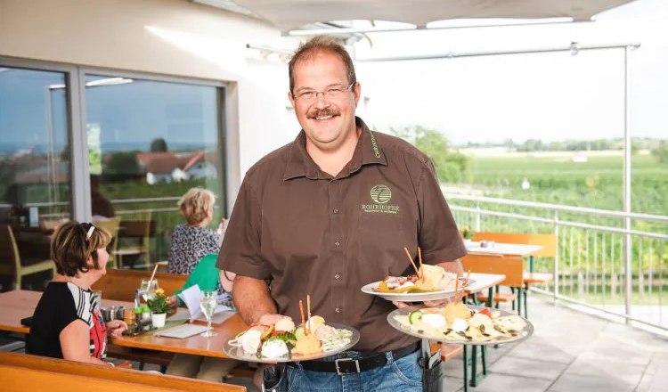 Winzerhof Rohrhofer, &copy; Familie Rohrhofer