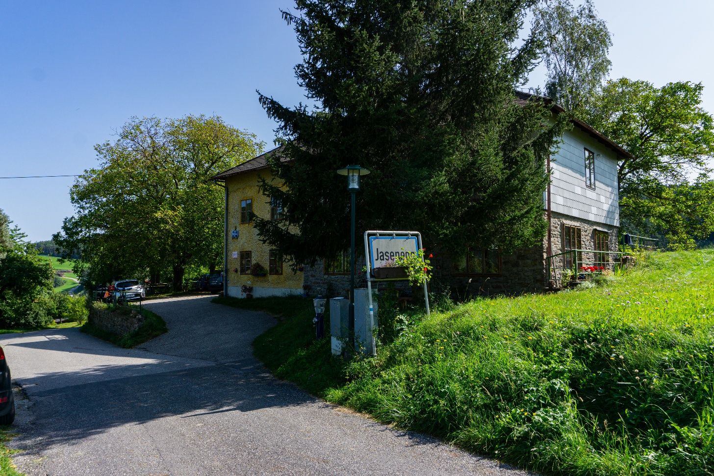 Gasthaus Schilling am Ziel