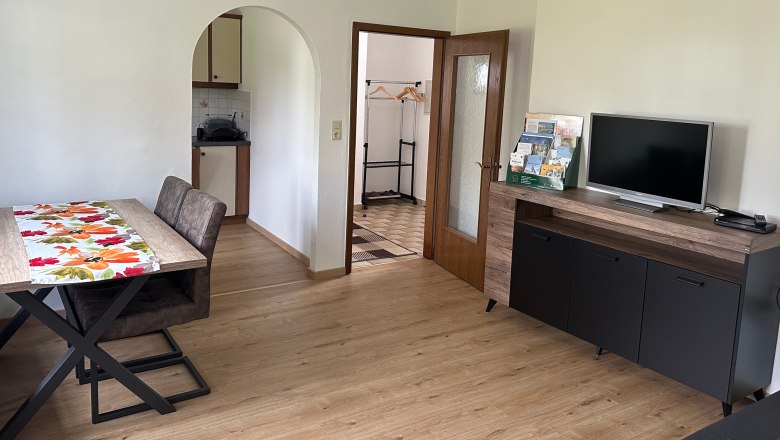 Wohnzimmer, &copy; KM