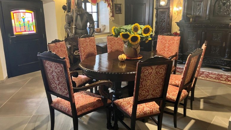 renaissancehof-kerschner, &copy; Mostviertel Tourismus, Eva Stern