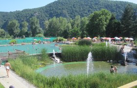 Kuenringer Freibad D&uuml;rnstein, &copy; Stadtgemeinde D&uuml;rnstein