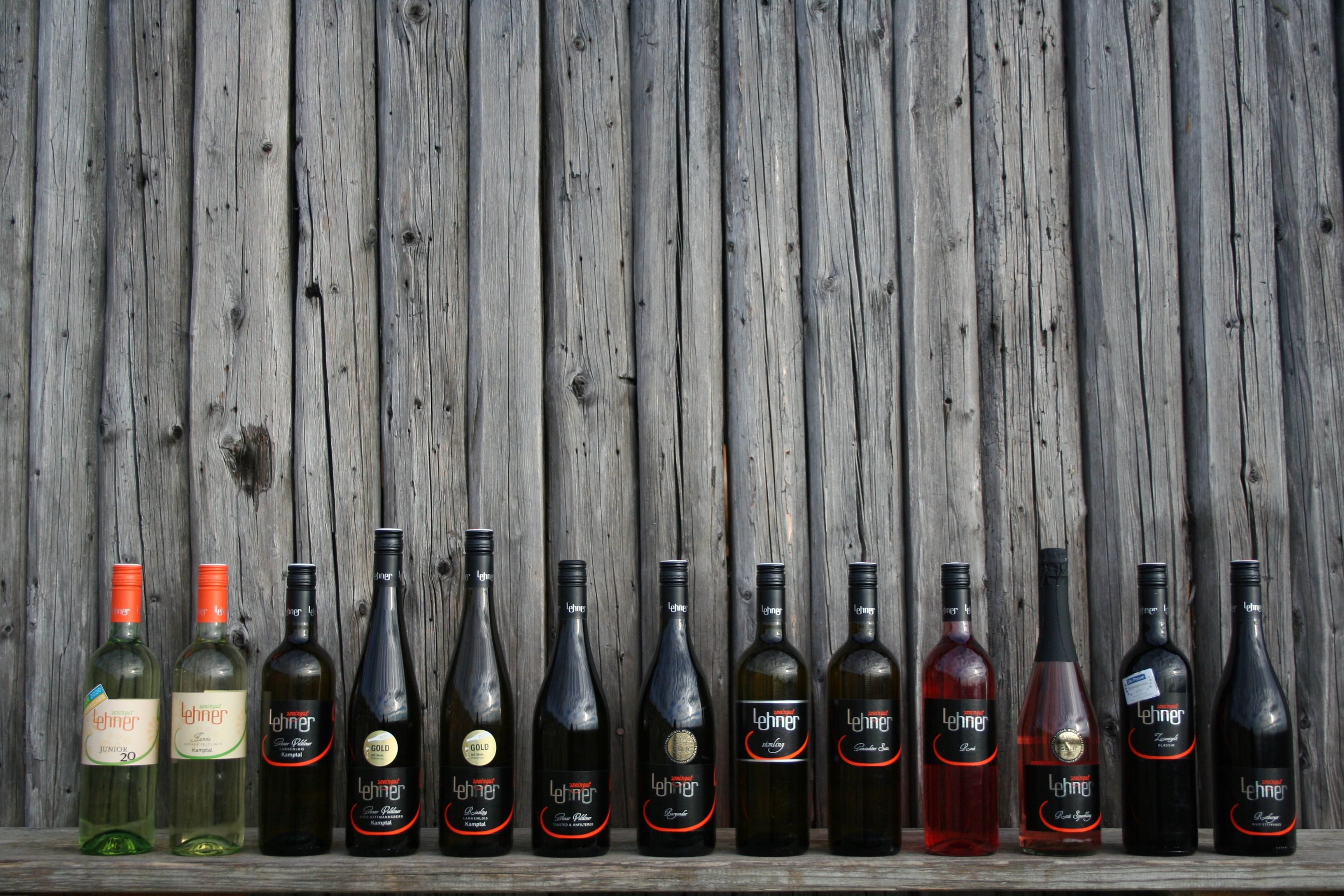 Weine Weingut & Heuriger Lehner