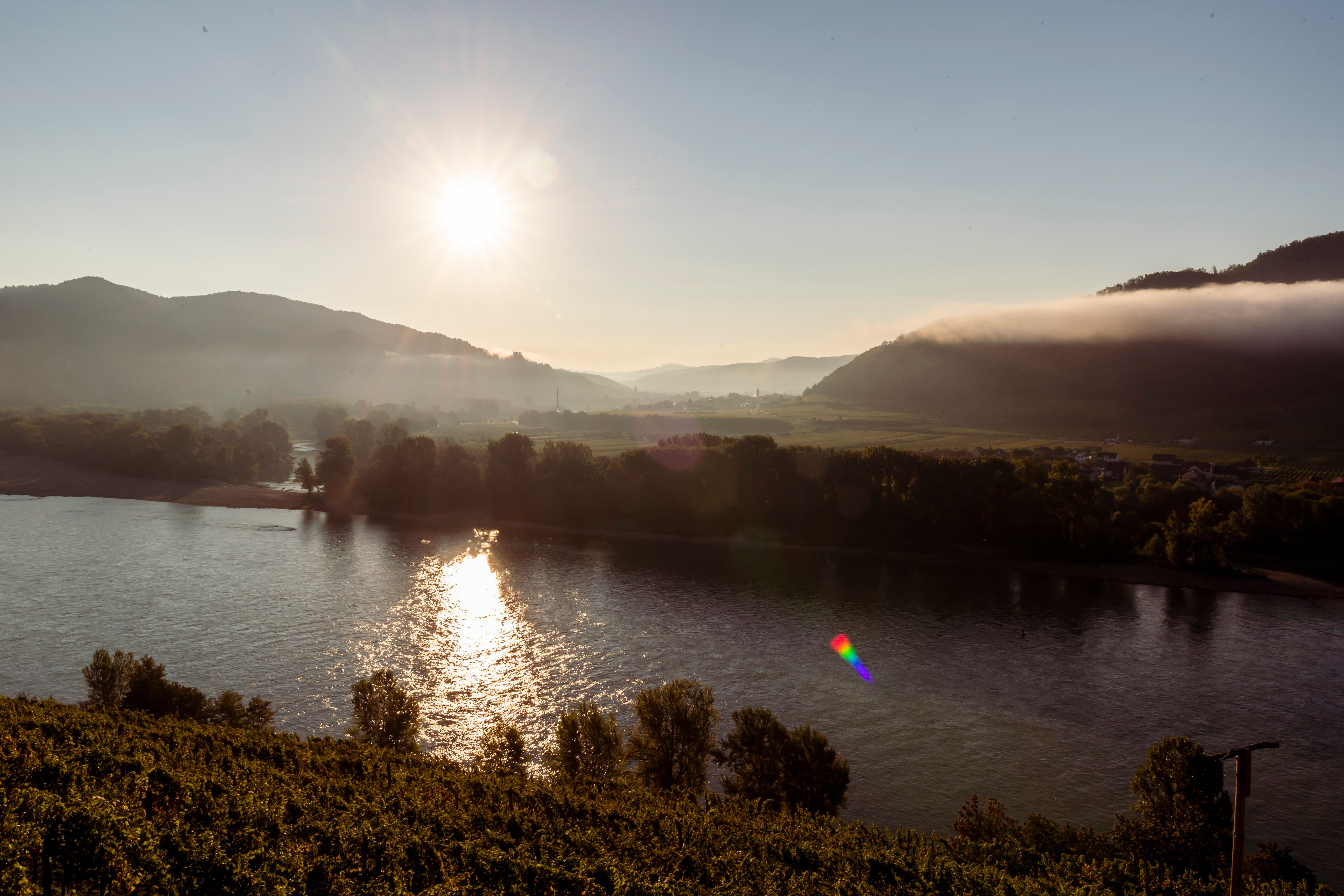 Pritzenau bei Rossatz