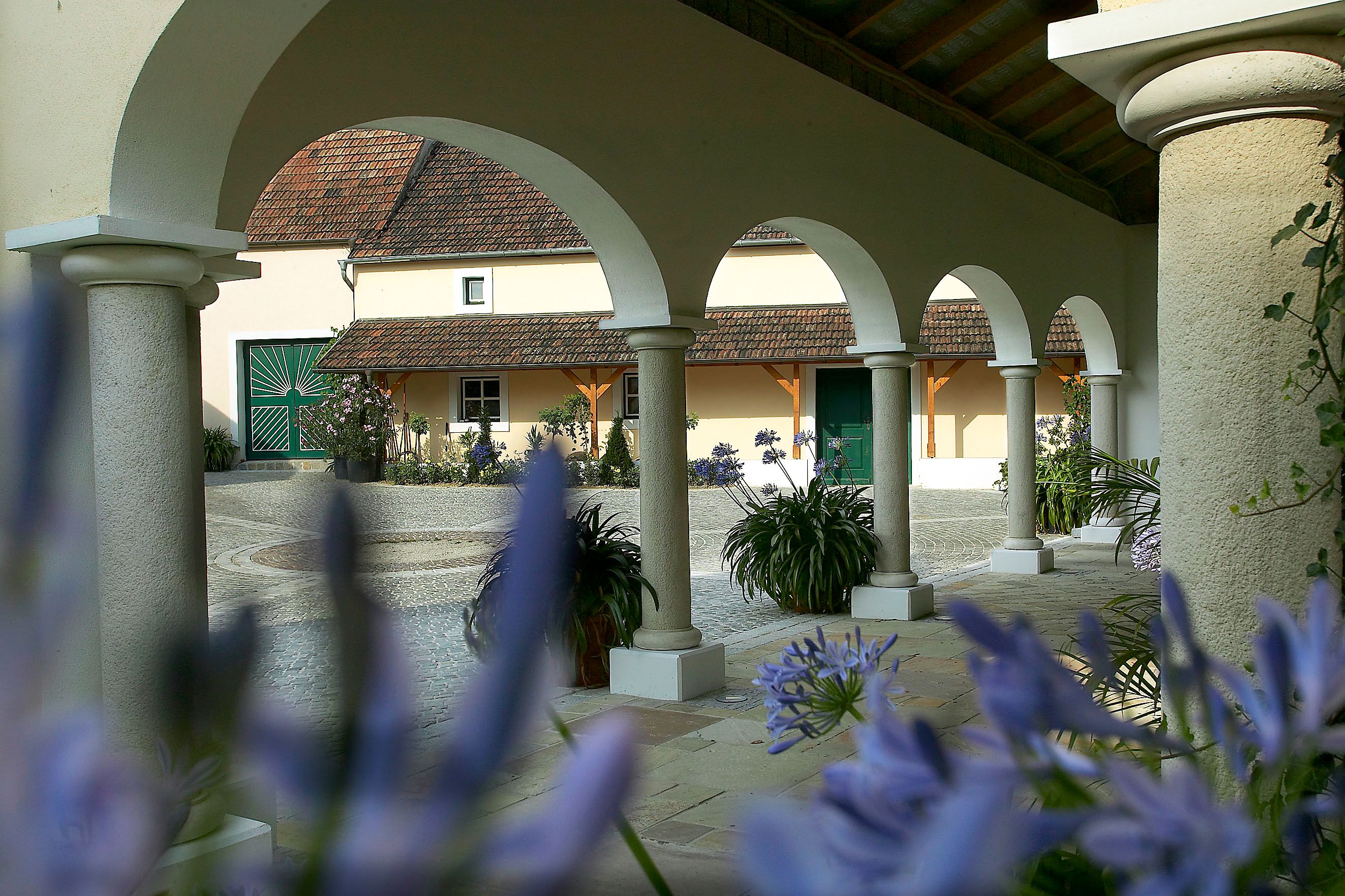 Weinberghof Fritsch