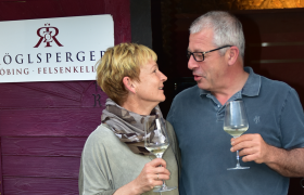 Z&ouml;binger Felsenkeller - Familie R&ouml;gelsperger, &copy; Rudolf und Evi R&ouml;gelsperger