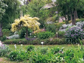 Kr&auml;uterweg Bad Traunstein, &copy; Marktgemeinde Bad Traunstein